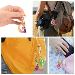 26pcs Small English Letter Pendant Crystal Resin Mould for DIY Jewelry