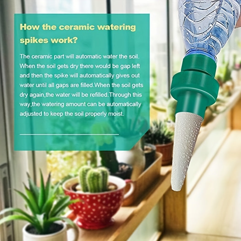 Automatic Waterer Bottle for Gardening Dripper