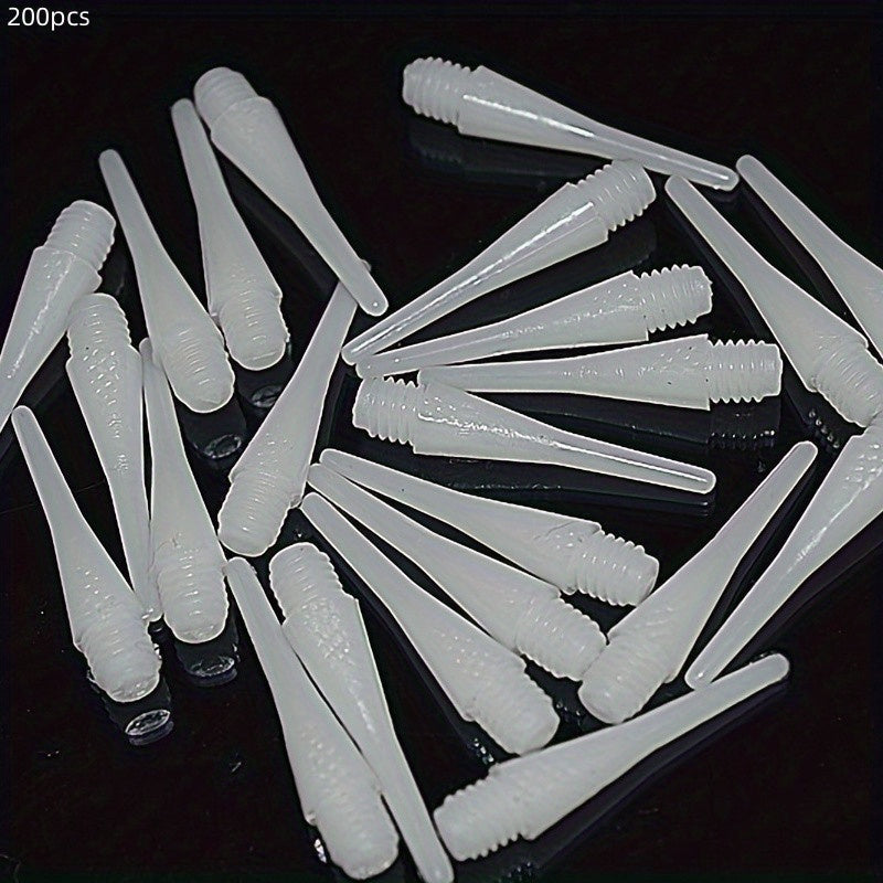 100 pcs Soft Dart Tips for Outdoor Play
