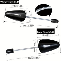 Anti Wrinkle Shoe Expander Stretcher Adjustable Support Shoe Trees Holder