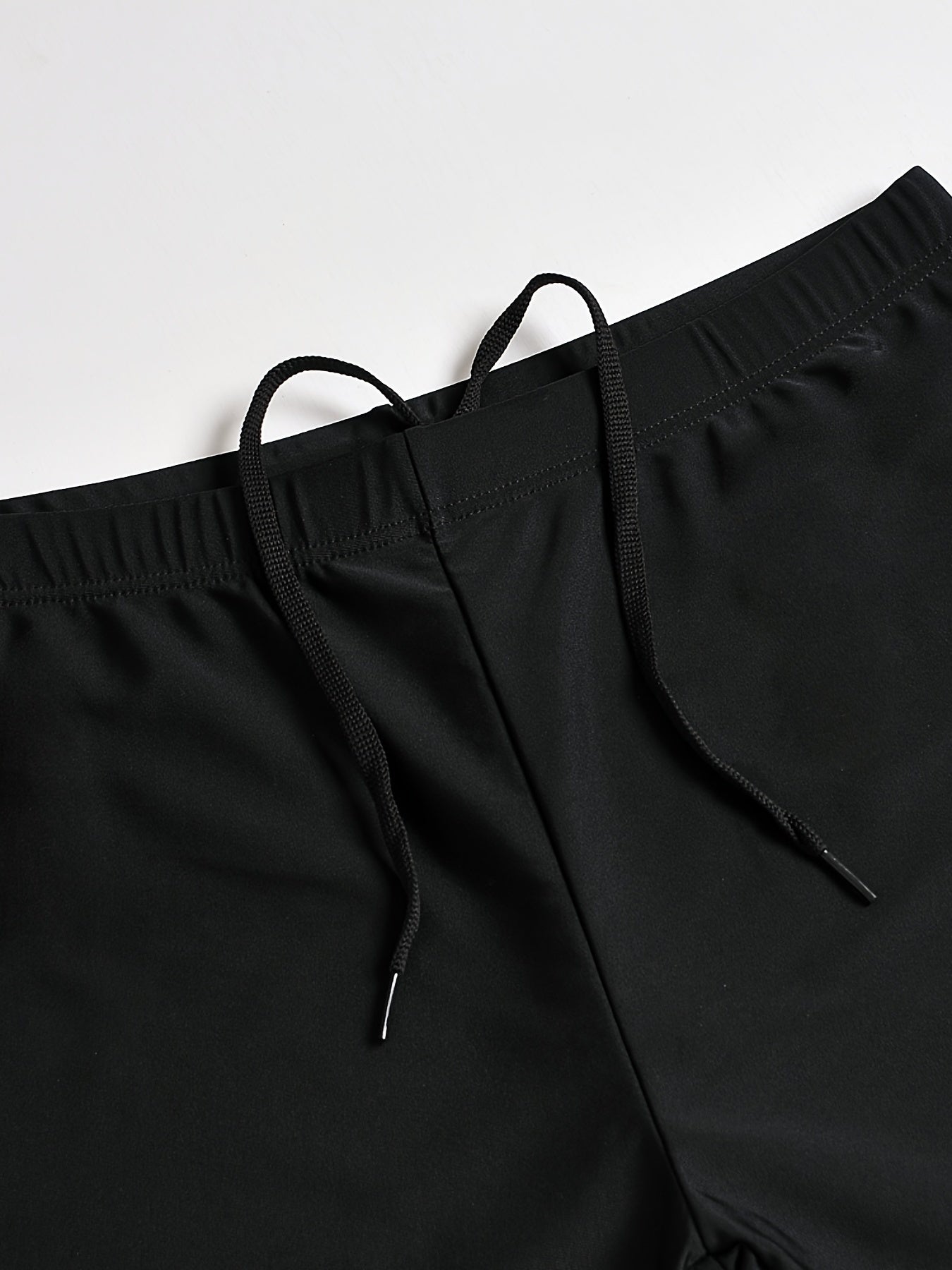 Men's Quick Dry Athletic Swim Trunks for Summer