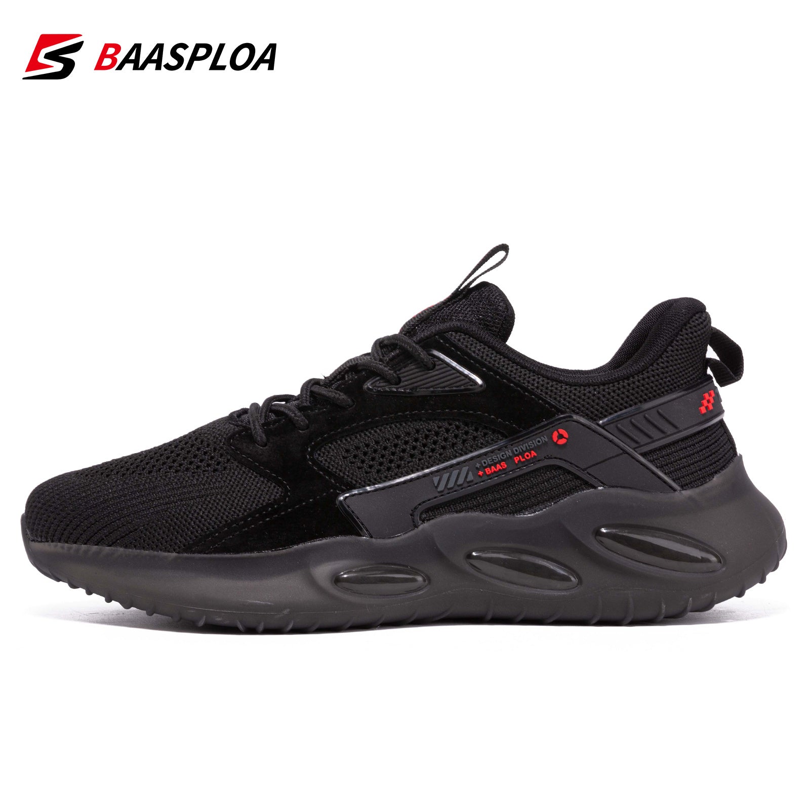 Men's Lightweight Sports Shoes Breathable & Fashionable
