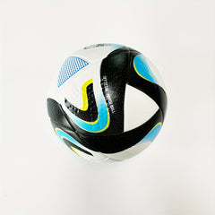 Size 5 Football Soccer Ball for School Youth Training