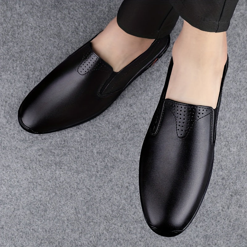 Men's Lightweight Non Slip Loafer Shoes