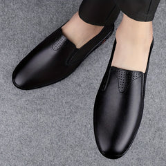 Men's Lightweight Non Slip Loafer Shoes