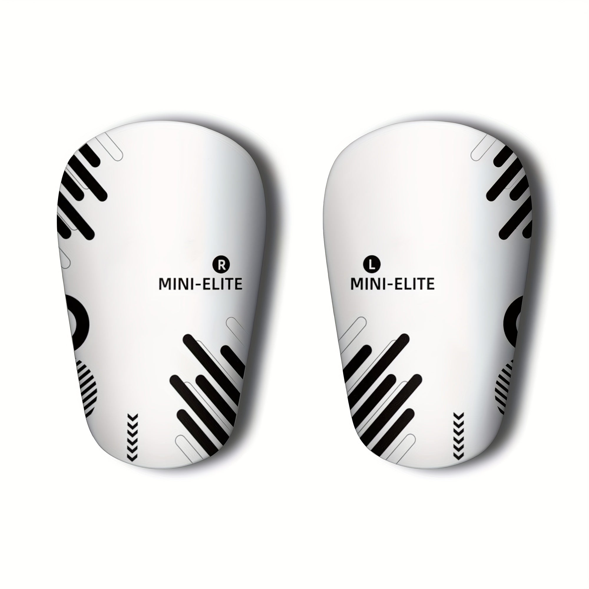 Mini Shin Guards for Soccer Training - Men Women Players