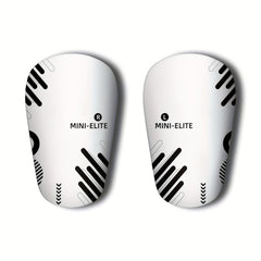Mini Shin Guards for Soccer Training - Men Women Players