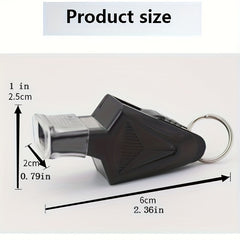 2pcs Emergency Whistles Sports Dog Walking Safety Training