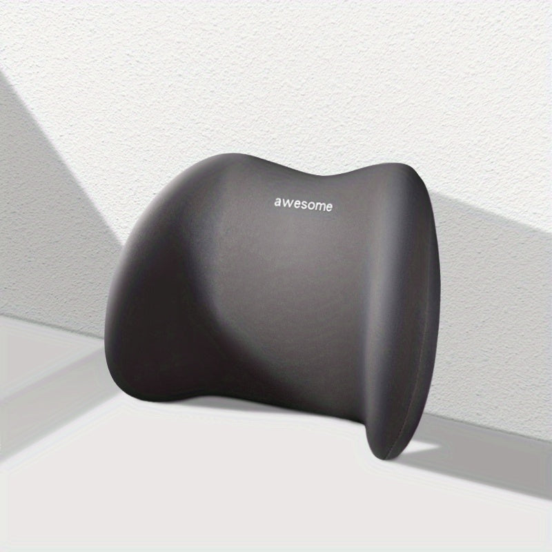 Memory Foam Car Headrest Backrest Support Cushion