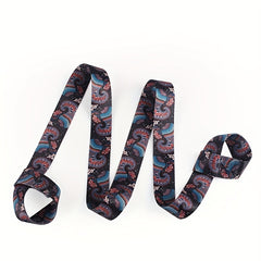 Yoga Mat Storage Strap Resistance Stretch Belt Multiple Colors