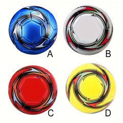 Size 5 Outdoor Training Football Kick Ball - Whirlwind Style