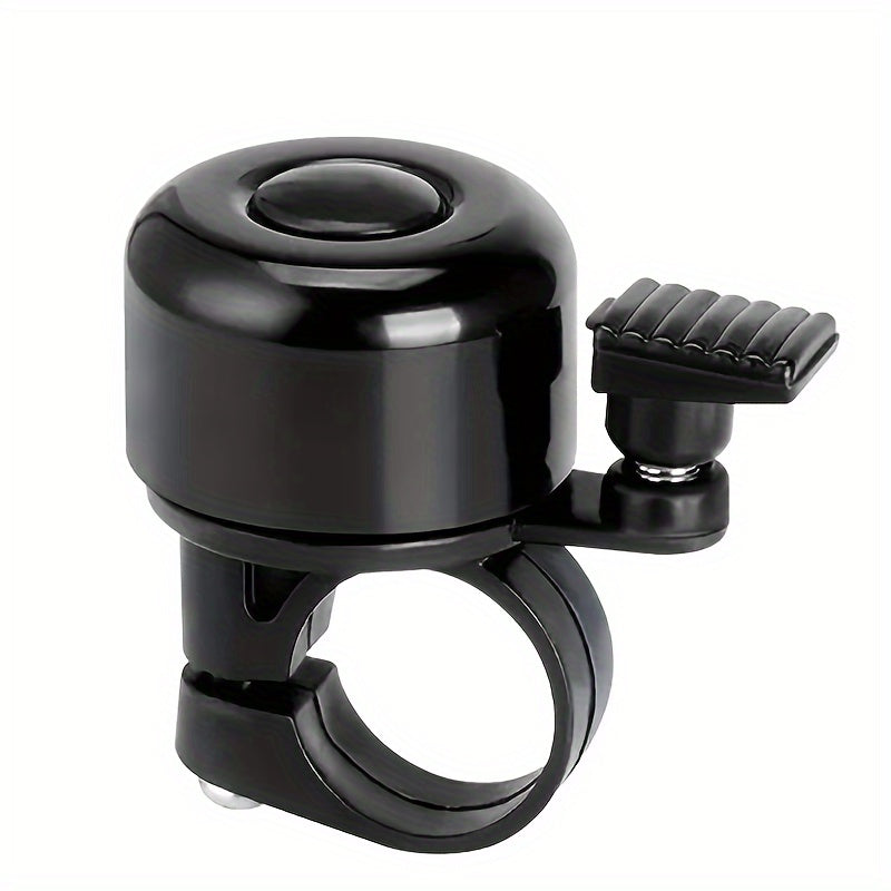 Bicycle Bell Alloy Mountain Road Bike Horn Sound Alarm Safety Cycling Handlebar