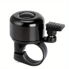 Bicycle Bell Alloy Mountain Road Bike Horn Sound Alarm Safety Cycling Handlebar