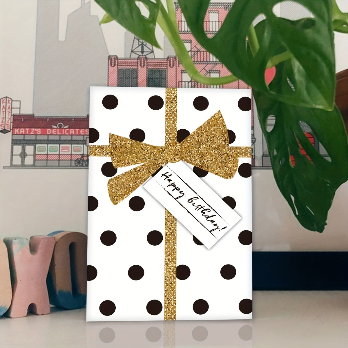 12 Birthday Cards & Envelopes for Friends & Relatives