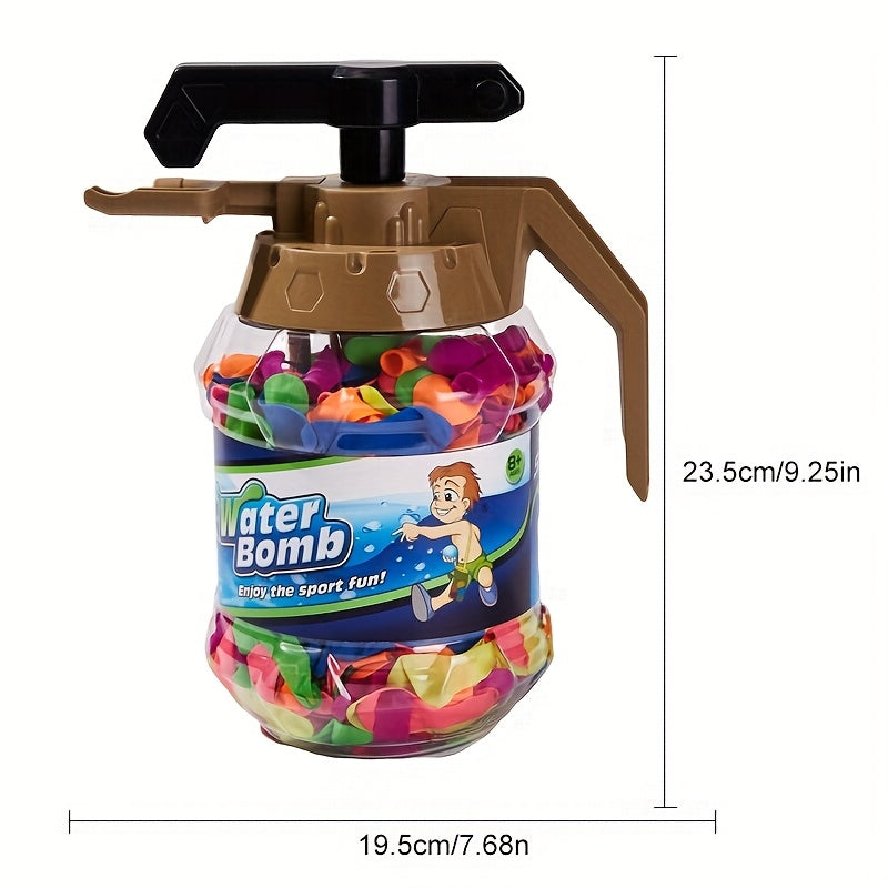 250 Balloons with Filler Pumps Fun Party Games for Kids Teens