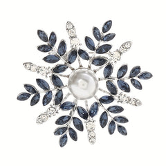 Snow Brooch Alloy Pins For Men Creative