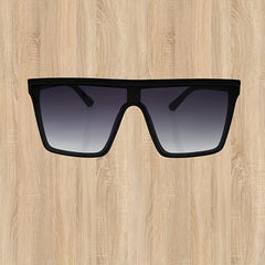 Men's Vintage Polarized Square Sunglasses UV Protection