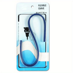 Flexible Measuring Curve Ruler Clothing Snake Ruler