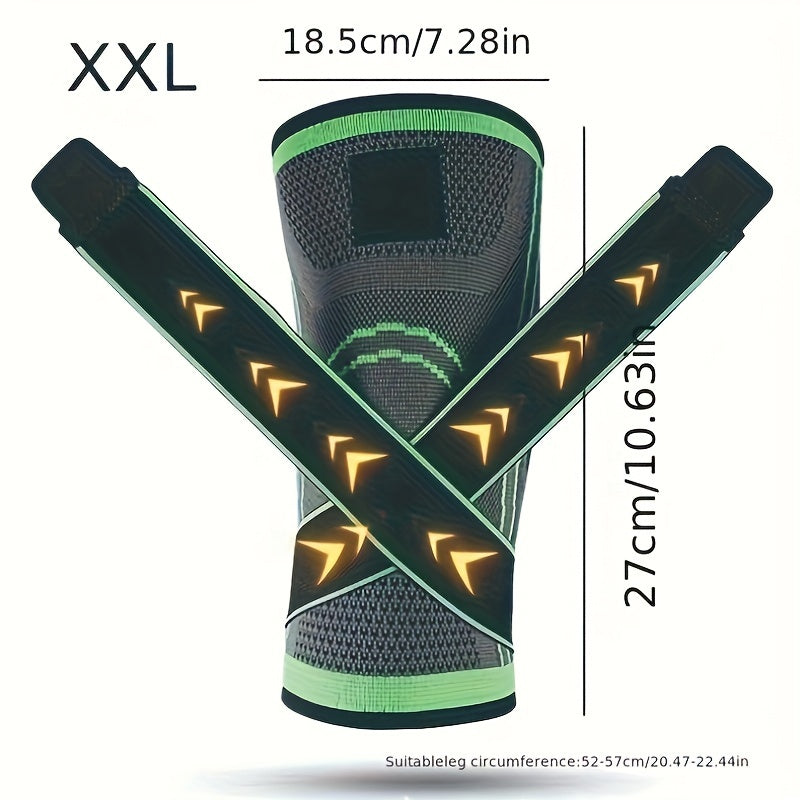 Sports Knee Pads for Basketball Cycling Running Mountaineering