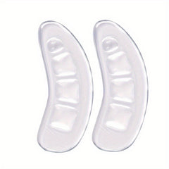 Non-slip Silicone Foot Pads for High Heels Transparent Tape