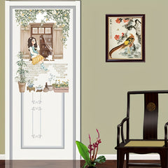 Home Decor Wall Sticker Toilet Sticker Bathroom Toilet Lid Sticker