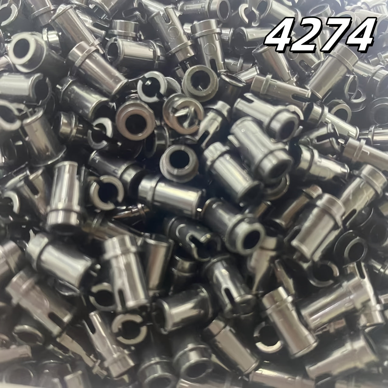 150pcs Small Particle Building Blocks Spare Parts 4274 DIY Essential Parts