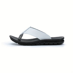 Men's Thong Sandals Non Slip Flip flops Shoes Outdoor Beach Shower