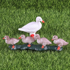 15pcs Farm Animal Simulation Models for Children's Science Development