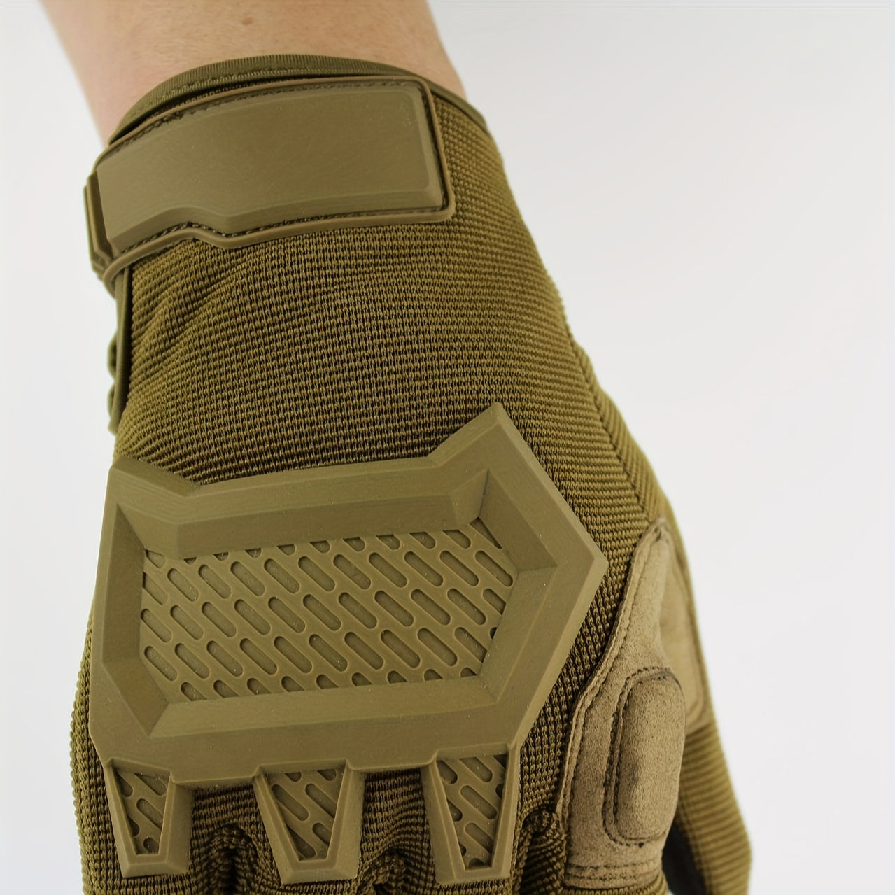Thickened Windproof Touch Screen Gloves for Outdoor Training