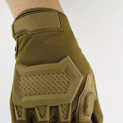 Thickened Windproof Touch Screen Gloves for Outdoor Training