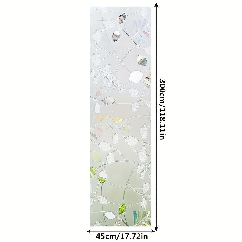 Frosted Glass Window Film Anti-peeping Sticker