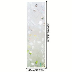 Frosted Glass Window Film Anti-peeping Sticker