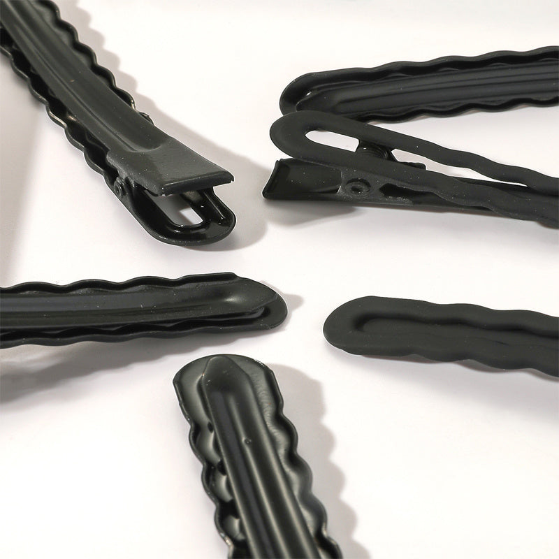 6PCS Duckbill Clip Hair Styling Sectioning Clips