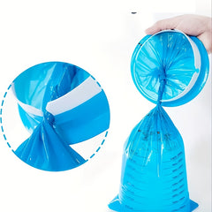3pcs Disposable Urinal Vomit Bag for Car and Travel