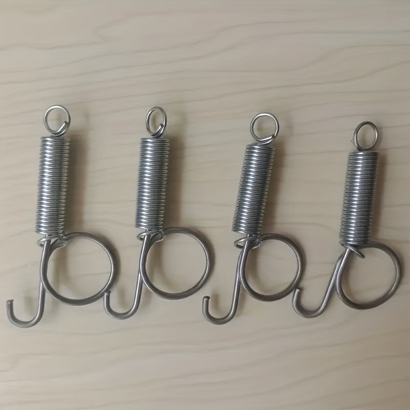 Spring Hook for Bird and Small Animal Cages