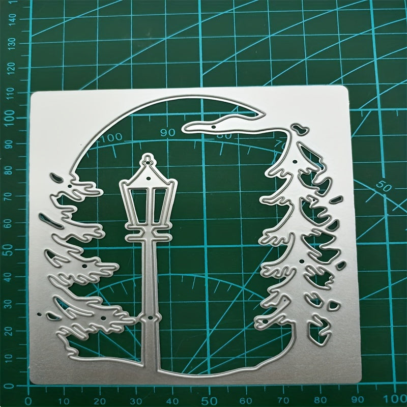 1pc Christmas Metal Cutting Dies Stencils For DIY Cards