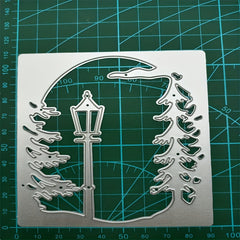1pc Christmas Metal Cutting Dies Stencils For DIY Cards