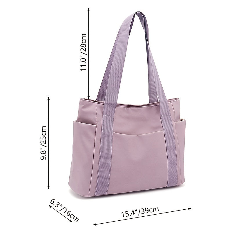 Casual Portable Tote Bag for Gym & Outdoor Sports