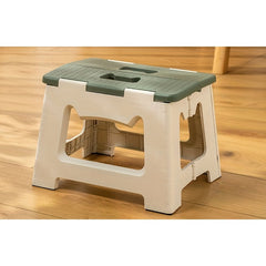 Portable Foldable Stool Plastic Stool For Outdoor Activities