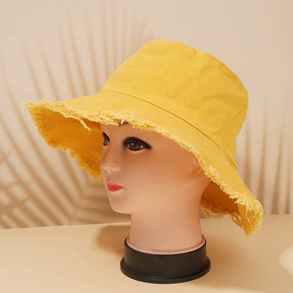 Wide Brim Sun Hat For Women - Sun Protection Fishing Cap - Foldable