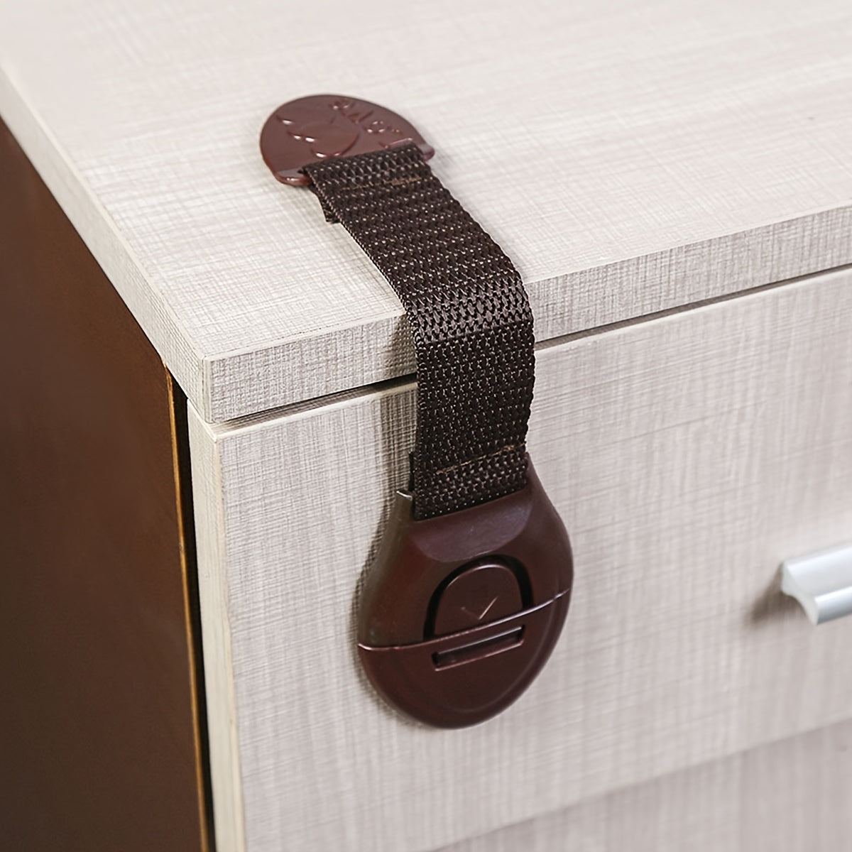 5PCS Baby Safety Drawer Lock - Keep Your Little Ones Safe