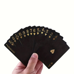 Waterproof Poker for Poker Parties Halloween Christmas