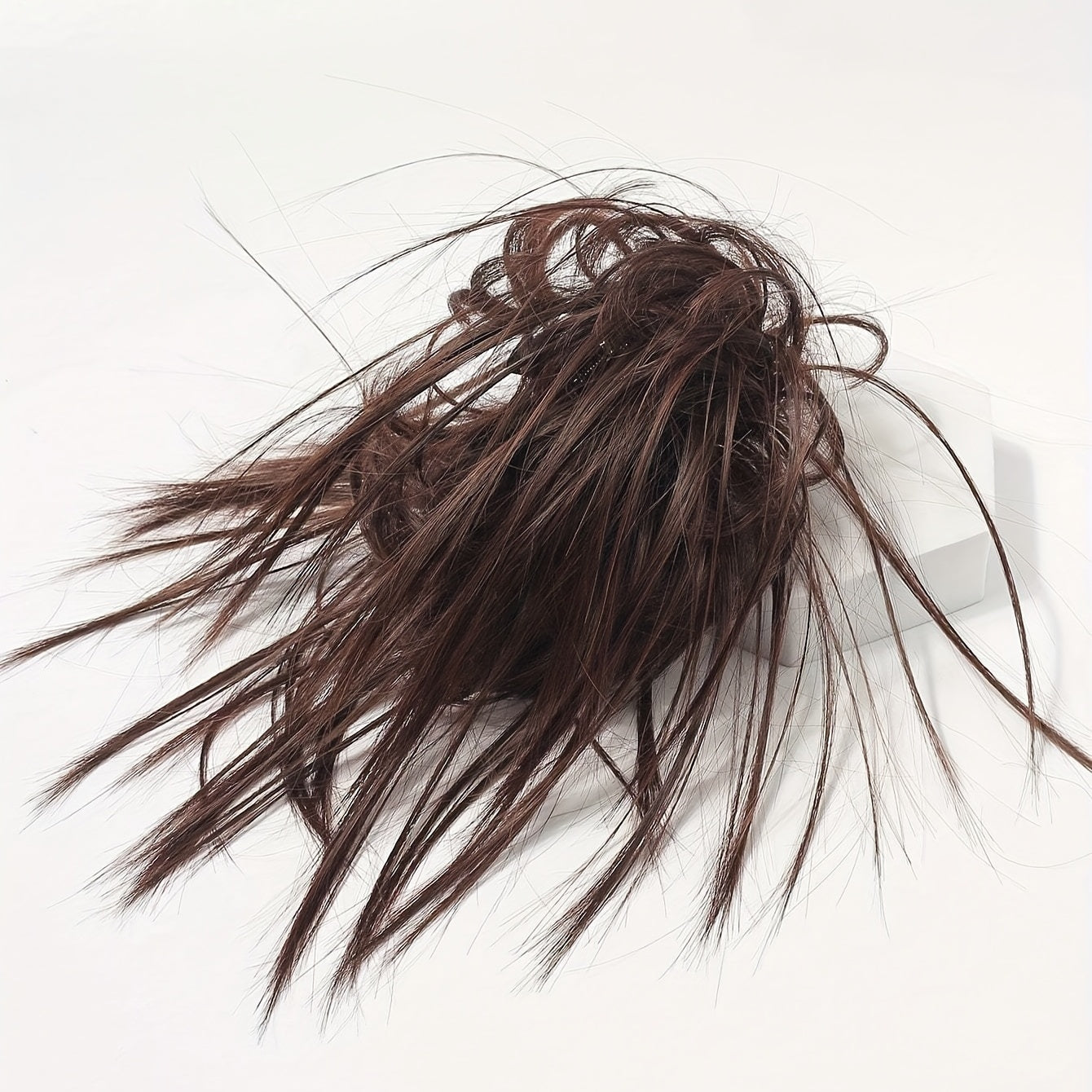 Messy Ponytail Wig With Hair Claw Clip Hair Clips for Girls