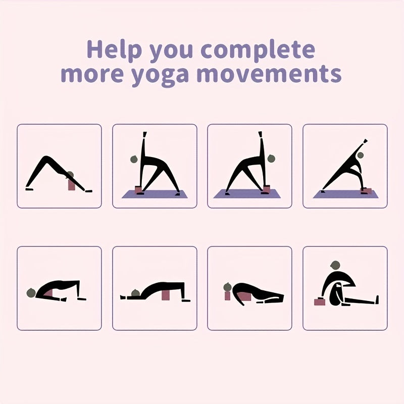 High Density Yoga Brick For Beginners