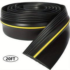 10-20ft Universal Garage Door Bottom Seal Weatherstrip Replacement