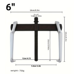 Multifunctional Bearing Puller for Single Piece Shafts