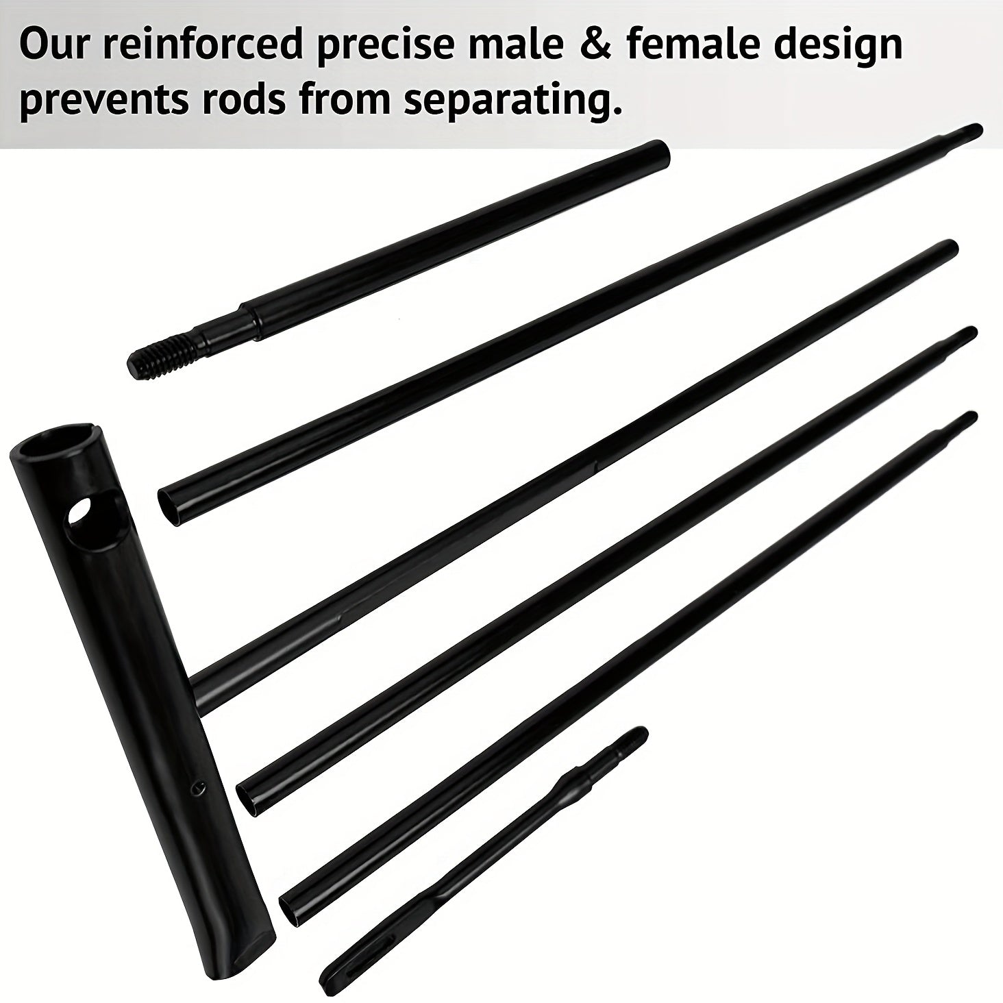 Outdoor Cleaning Kit Set with Universal Butt Brushes Cleaner Tools