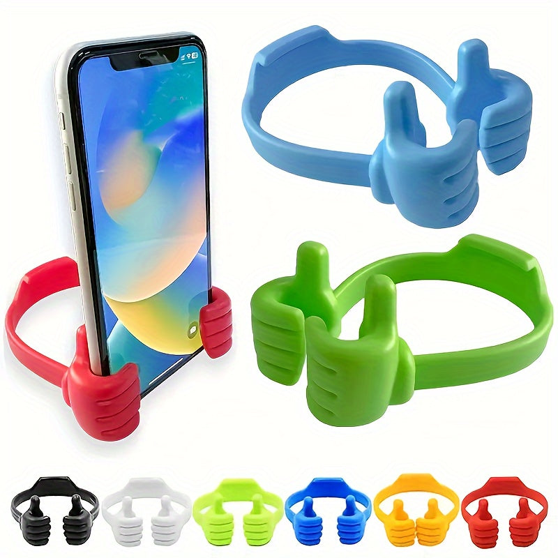 Universal Flexible Mobile Phone Stand Holder