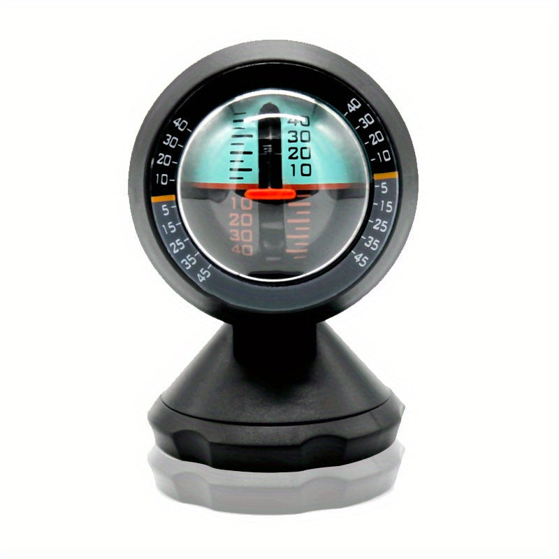 Portable Angle Slope Level Meter for Accurate Car Measurements