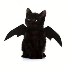 Halloween Bat Wings Pet Costume for Small Medium Dogs & Cats